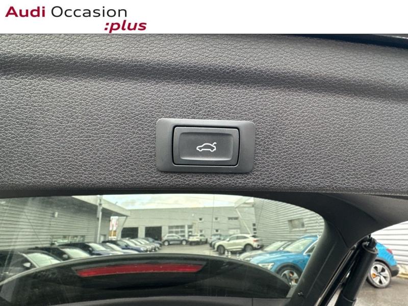 Voitures occasions Audi Q3 Sportback S line Lille