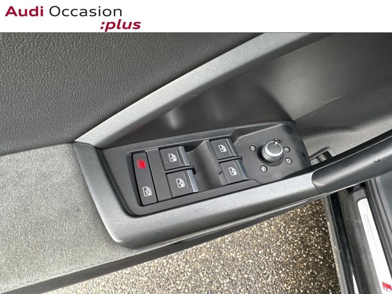 Voitures occasions Audi Q3 Sportback S line Lille