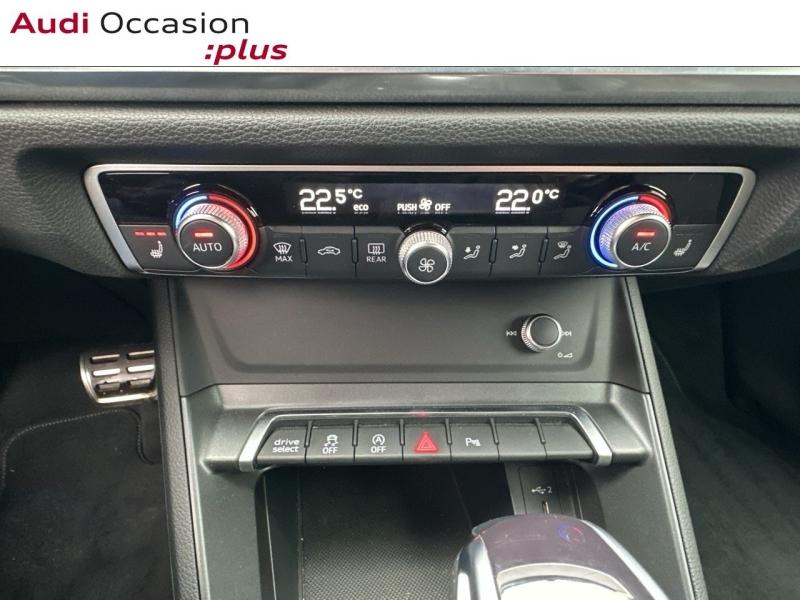 Voitures occasions Audi Q3 Sportback S line Lille