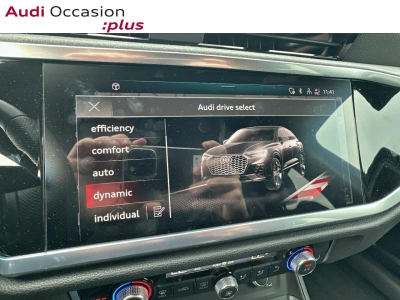 Voitures occasions Audi Q3 Sportback S line Lille