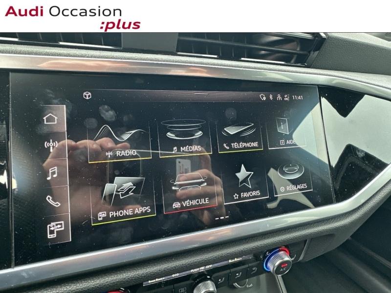 Voitures occasions Audi Q3 Sportback S line Lille