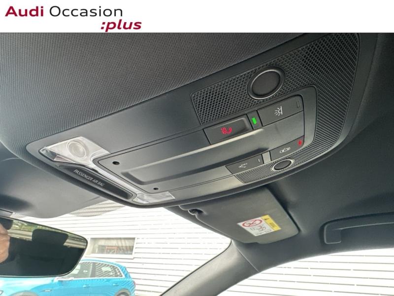 Voitures occasions Audi Q3 Sportback S line Lille