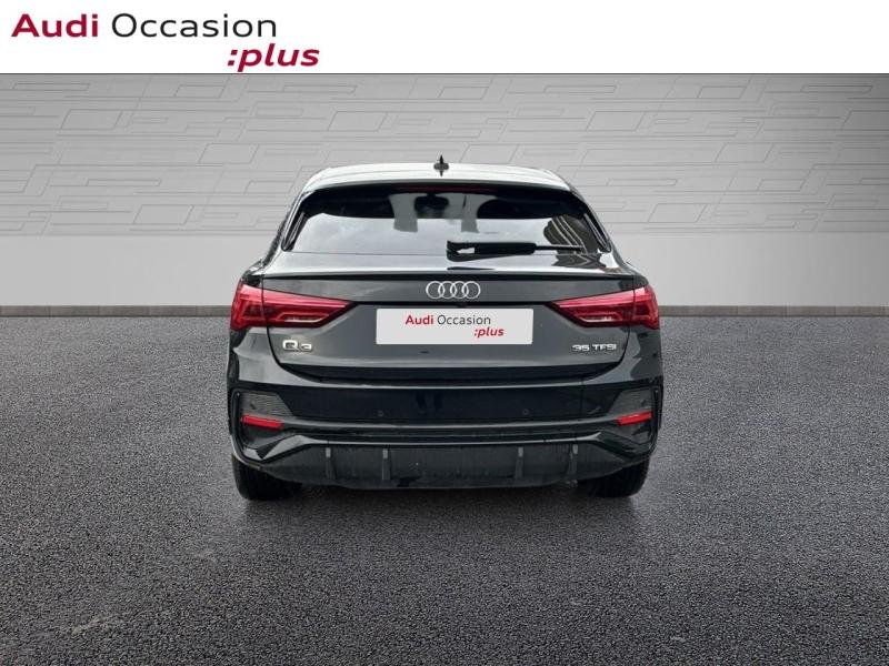 Voitures occasions Audi Q3 Sportback S line Lille