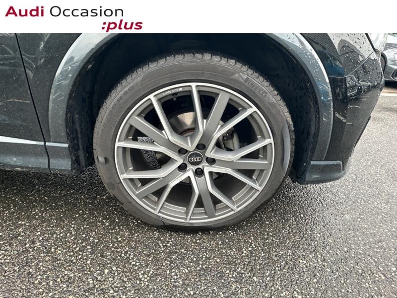 Voitures occasions Audi Q3 Sportback S line Lille