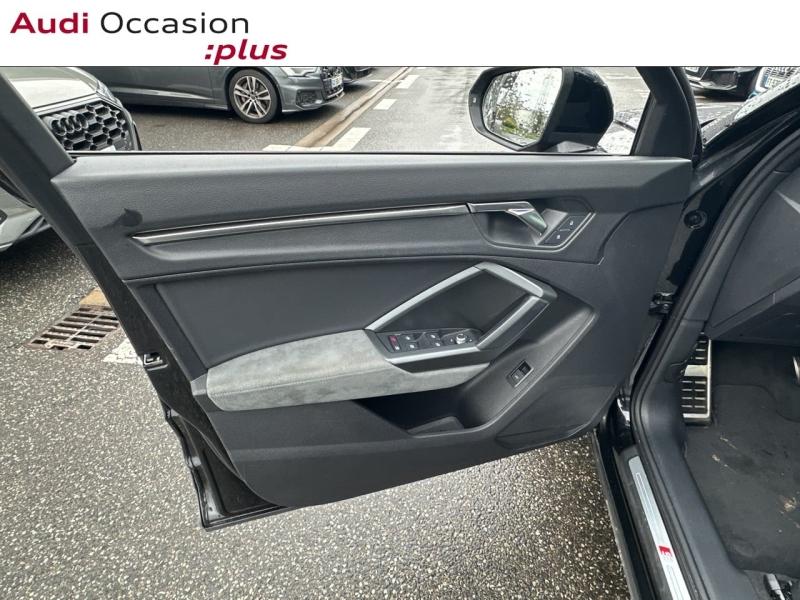 Voitures occasions Audi Q3 Sportback S line Lille