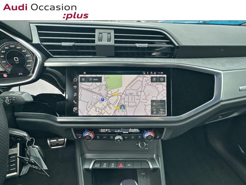 Voitures occasions Audi Q3 Sportback S line Lille