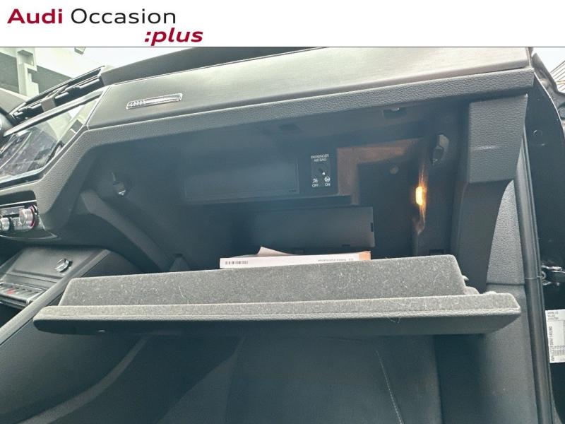 Voitures occasions Audi Q3 Sportback S line Lille