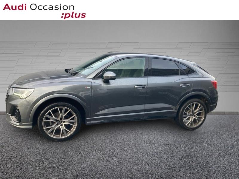 Voitures occasions Audi Q3 Sportback S Edition Lille