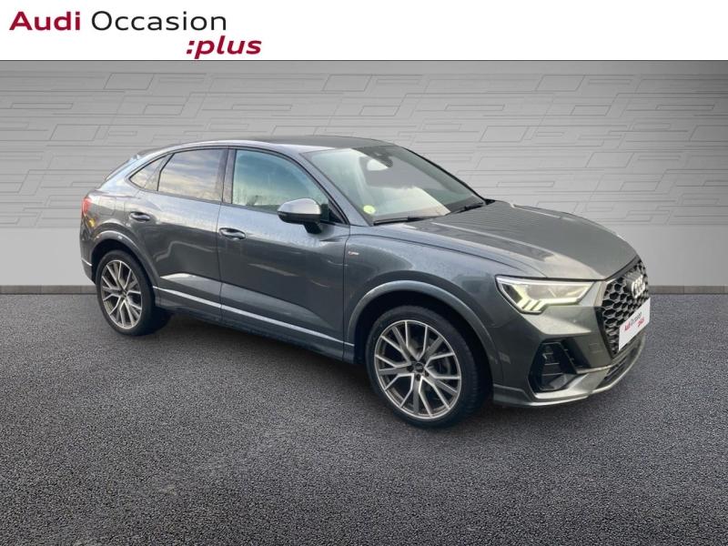 Voitures occasions Audi Q3 Sportback S Edition Lille