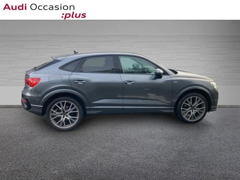 Voitures occasions Audi Q3 Sportback S Edition Lille