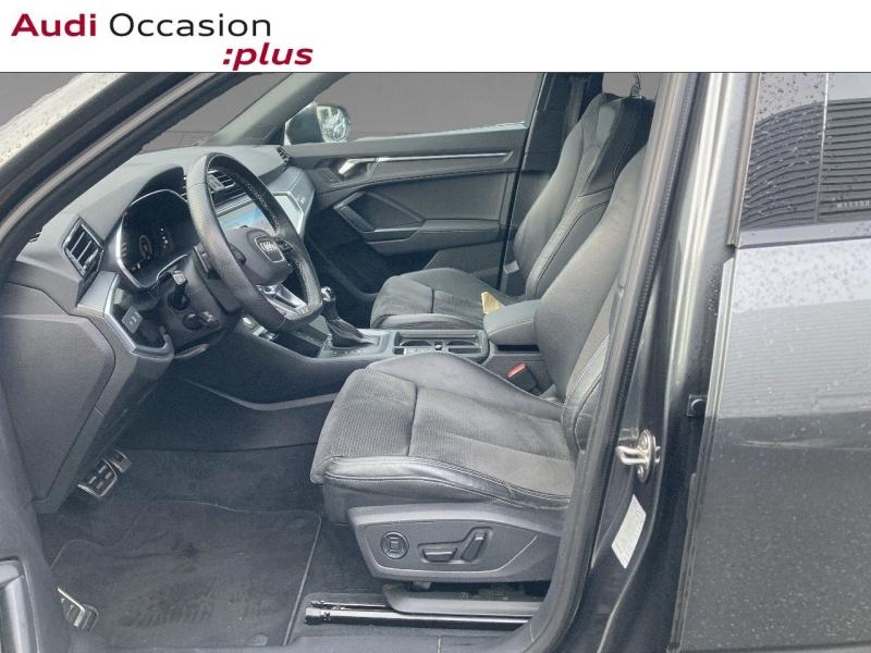 Voitures occasions Audi Q3 Sportback S Edition Lille