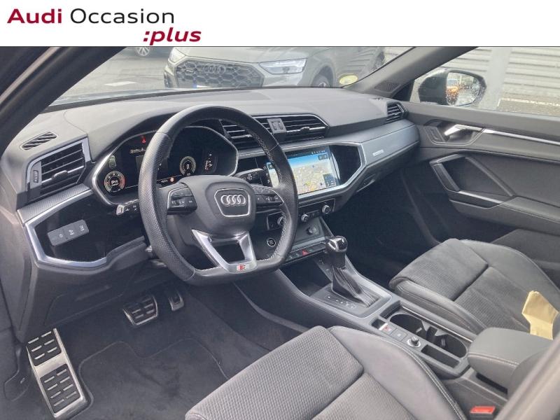 Voitures occasions Audi Q3 Sportback S Edition Lille