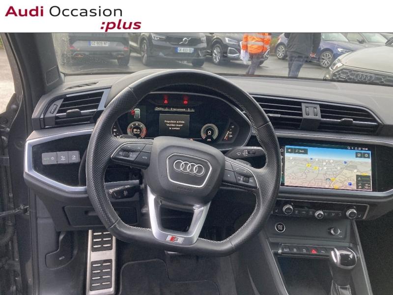 Voitures occasions Audi Q3 Sportback S Edition Lille