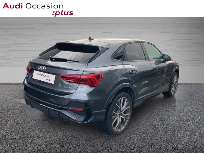 Voitures occasions Audi Q3 Sportback S Edition Lille