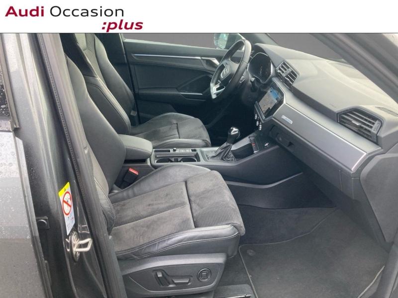 Voitures occasions Audi Q3 Sportback S Edition Lille