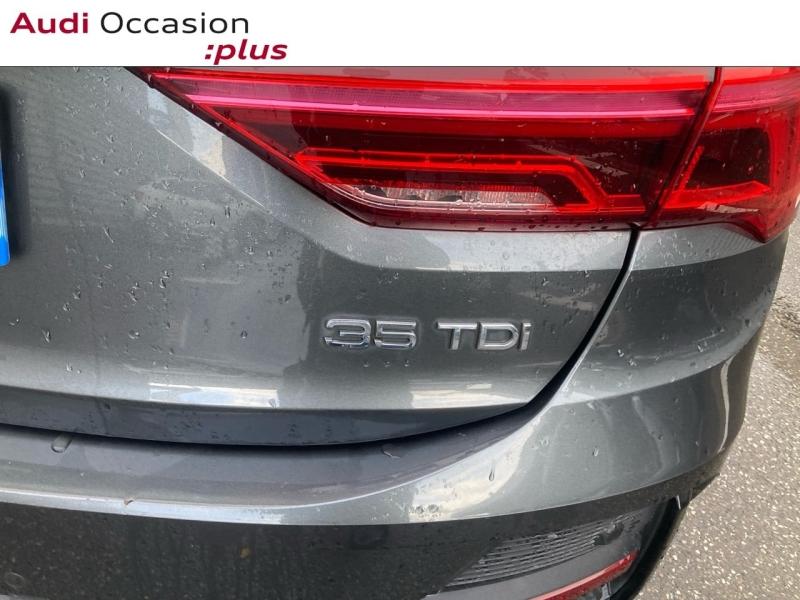 Voitures occasions Audi Q3 Sportback S Edition Lille