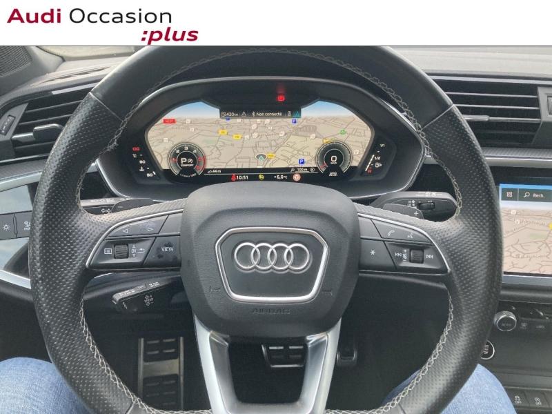 Voitures occasions Audi Q3 Sportback S Edition Lille
