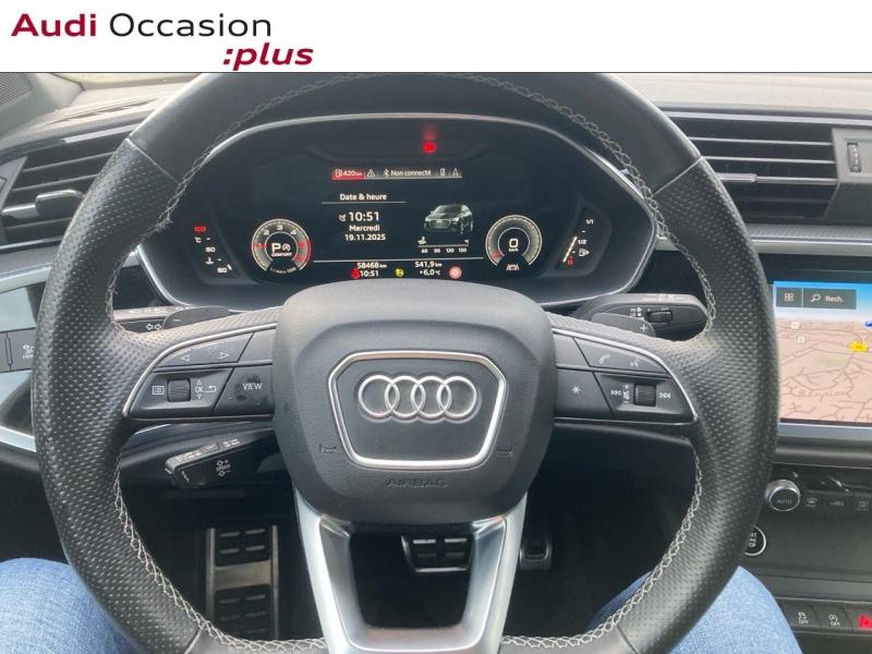 Voitures occasions Audi Q3 Sportback S Edition Lille