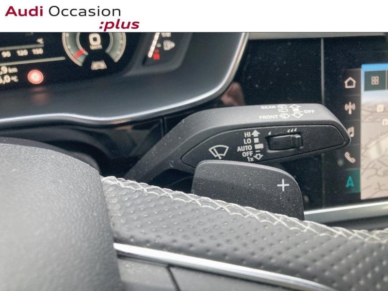 Voitures occasions Audi Q3 Sportback S Edition Lille