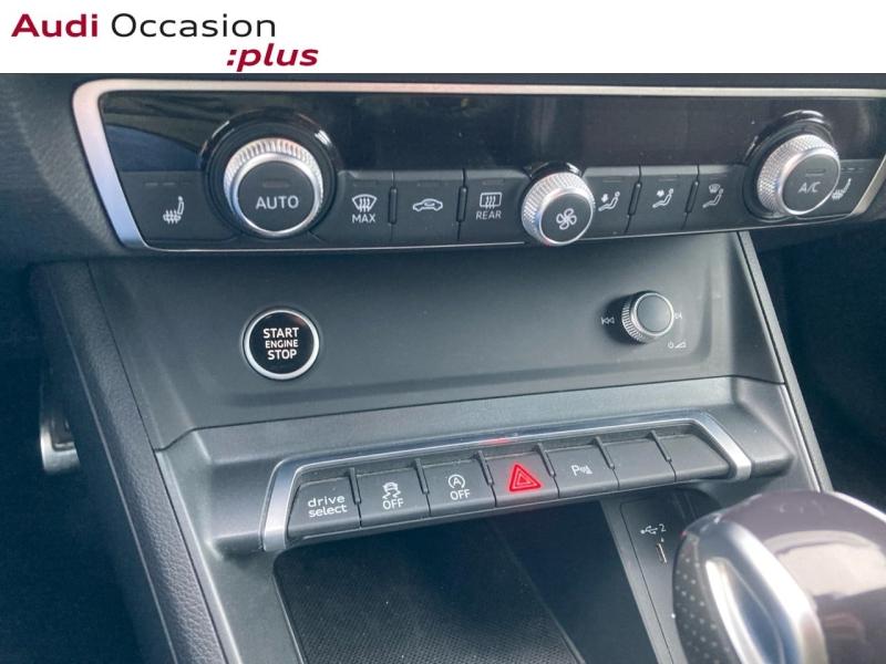 Voitures occasions Audi Q3 Sportback S Edition Lille