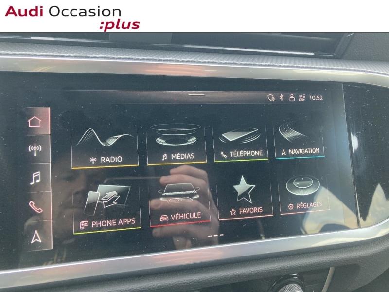 Voitures occasions Audi Q3 Sportback S Edition Lille