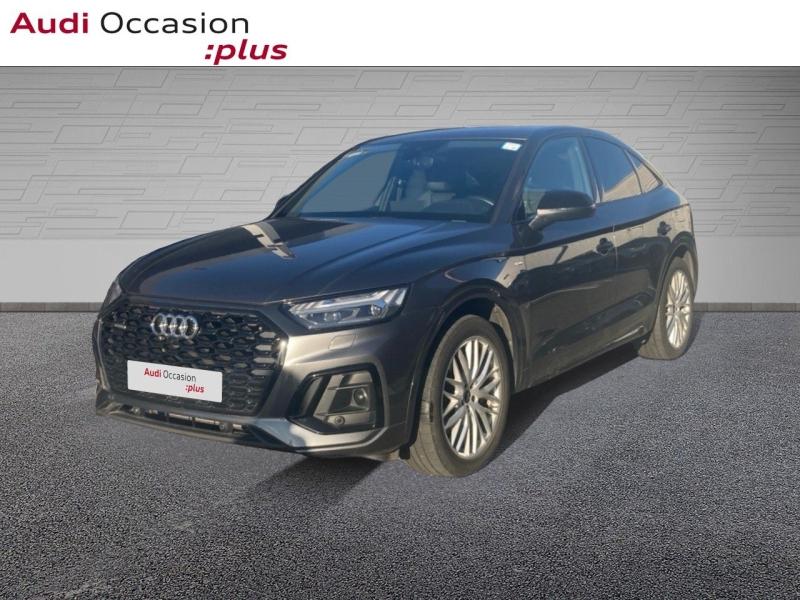 Voitures occasions Audi Q5 Sportback S line Lille