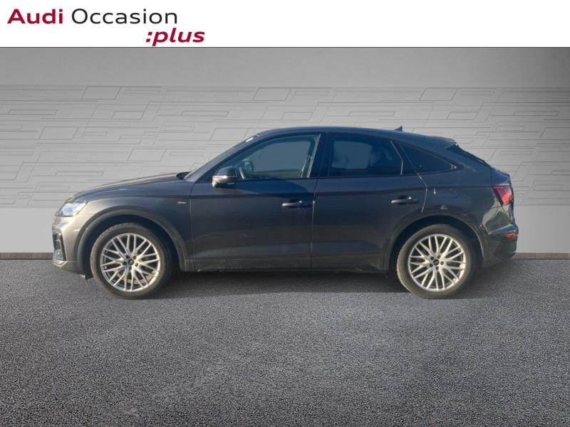 Voitures occasions Audi Q5 Sportback S line Lille