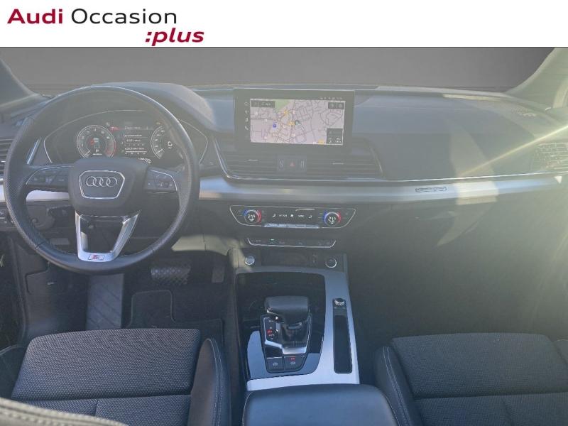 Voitures occasions Audi Q5 Sportback S line Lille