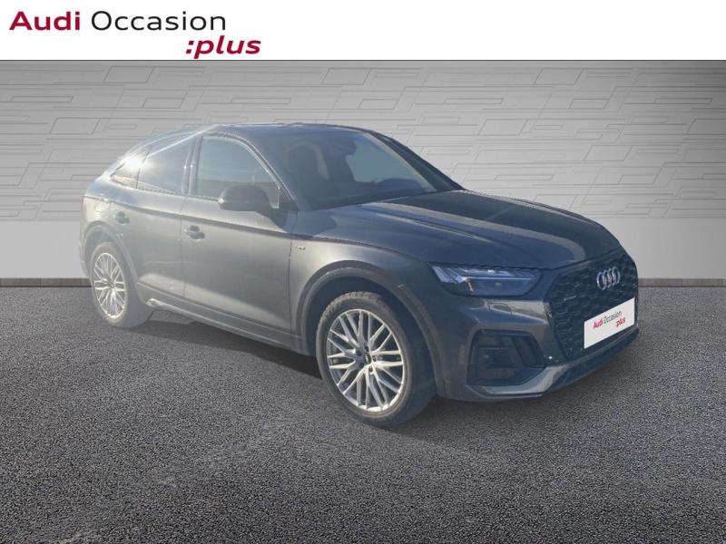 Voitures occasions Audi Q5 Sportback S line Lille