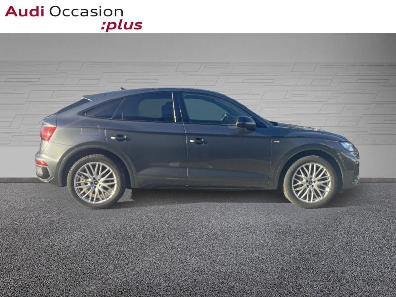 Voitures occasions Audi Q5 Sportback S line Lille