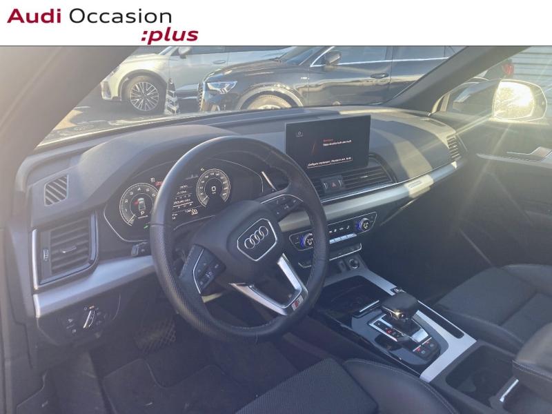 Voitures occasions Audi Q5 Sportback S line Lille