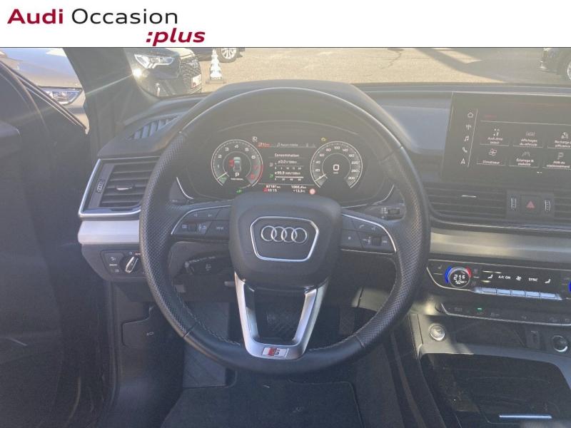Voitures occasions Audi Q5 Sportback S line Lille
