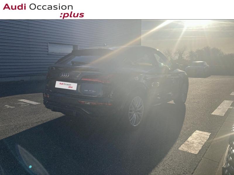 Voitures occasions Audi Q5 Sportback S line Lille