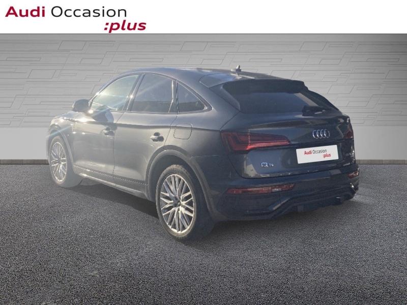 Voitures occasions Audi Q5 Sportback S line Lille