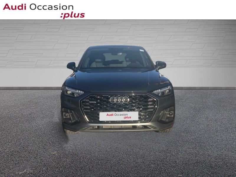Voitures occasions Audi Q5 Sportback S line Lille