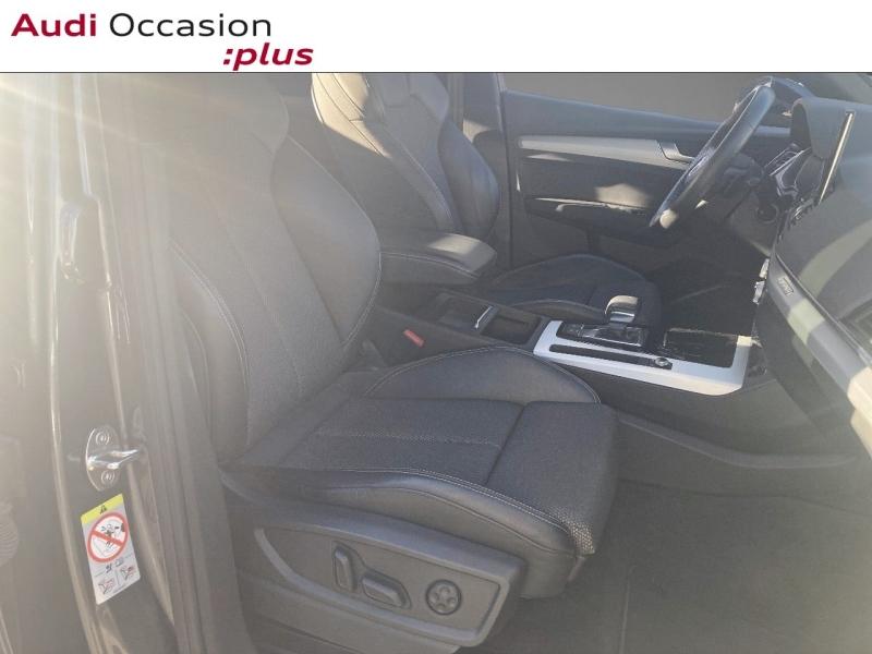 Voitures occasions Audi Q5 Sportback S line Lille