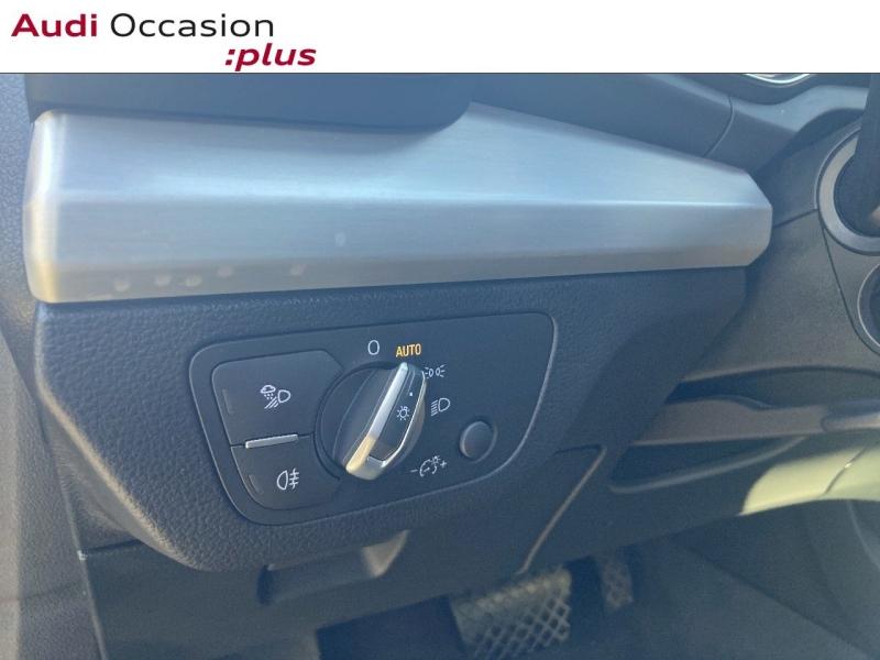 Voitures occasions Audi Q5 Sportback S line Lille