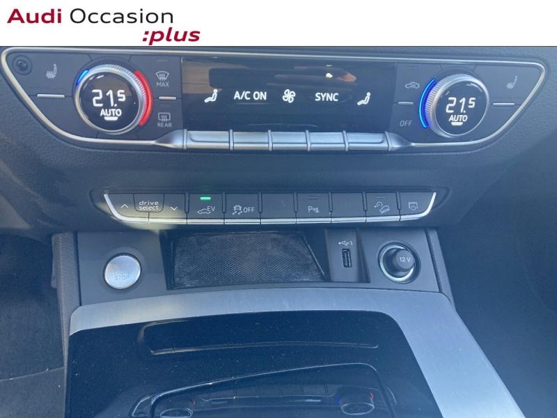 Voitures occasions Audi Q5 Sportback S line Lille