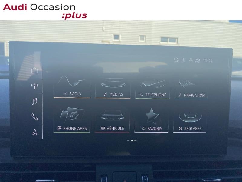 Voitures occasions Audi Q5 Sportback S line Lille