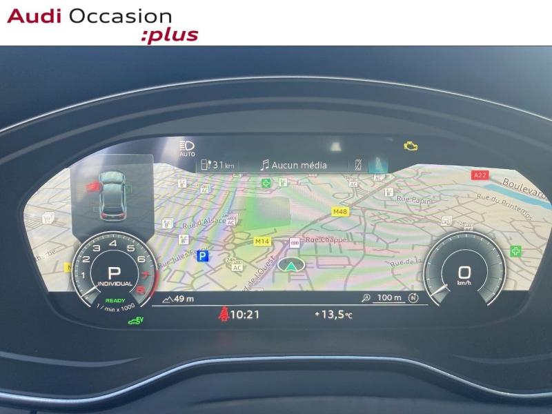 Voitures occasions Audi Q5 Sportback S line Lille