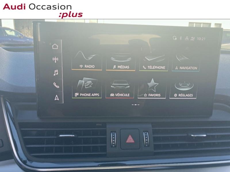 Voitures occasions Audi Q5 Sportback S line Lille