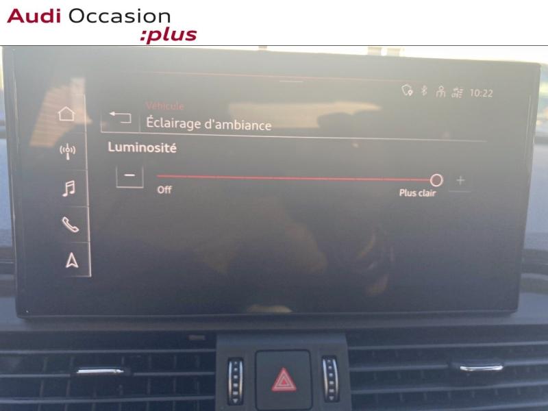 Voitures occasions Audi Q5 Sportback S line Lille