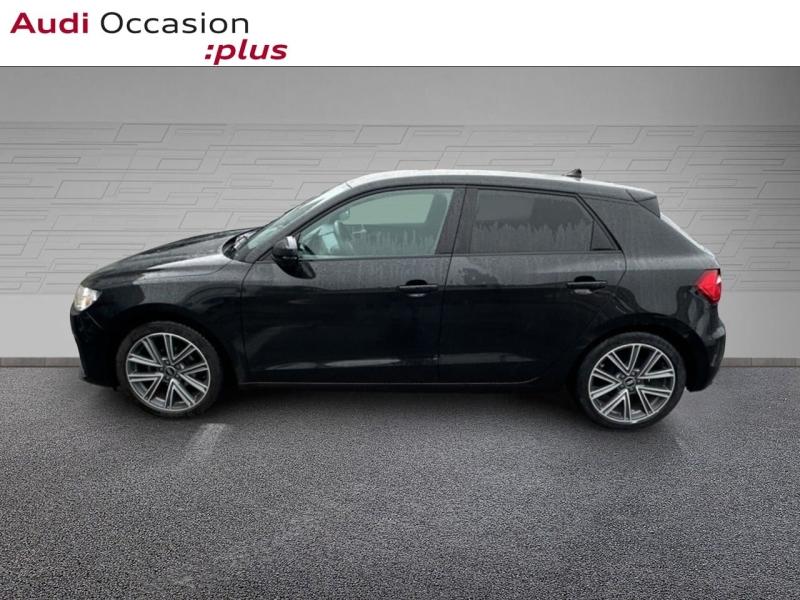 Voitures occasions Audi A1 Sportback S line Lille