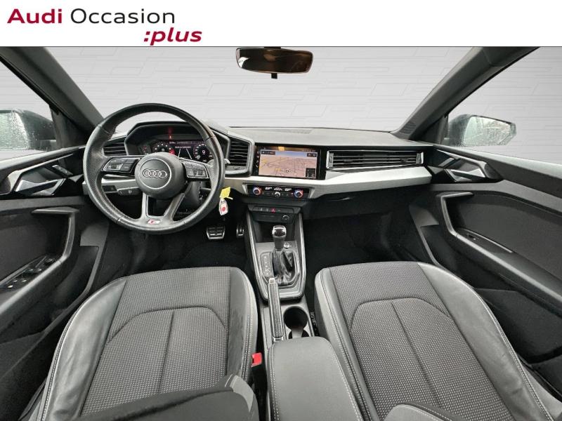 Voitures occasions Audi A1 Sportback S line Lille