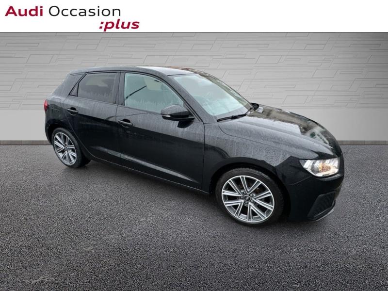 Voitures occasions Audi A1 Sportback S line Lille