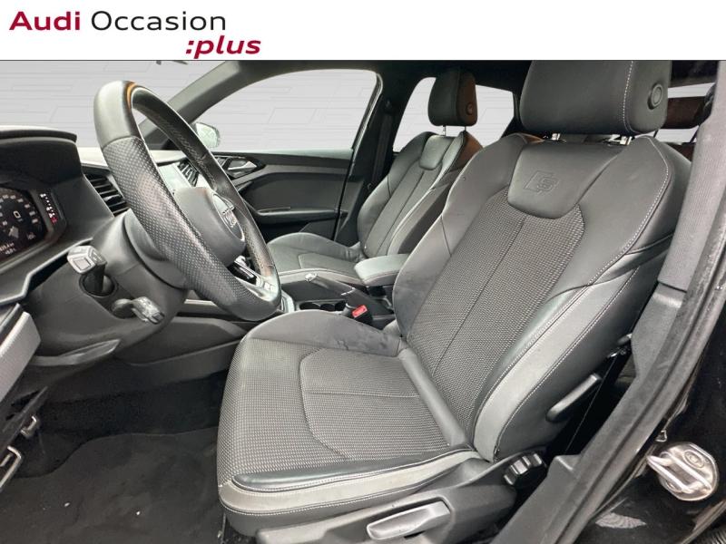Voitures occasions Audi A1 Sportback S line Lille
