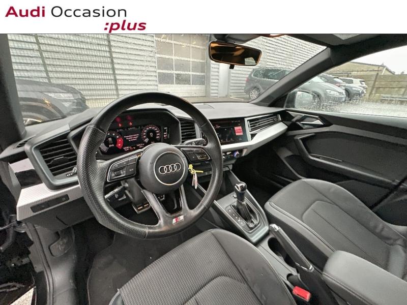 Voitures occasions Audi A1 Sportback S line Lille