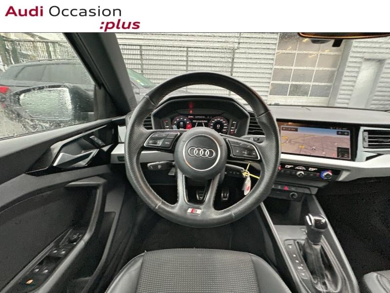 Voitures occasions Audi A1 Sportback S line Lille