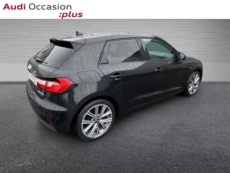 Voitures occasions Audi A1 Sportback S line Lille