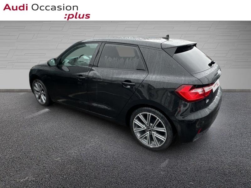 Voitures occasions Audi A1 Sportback S line Lille